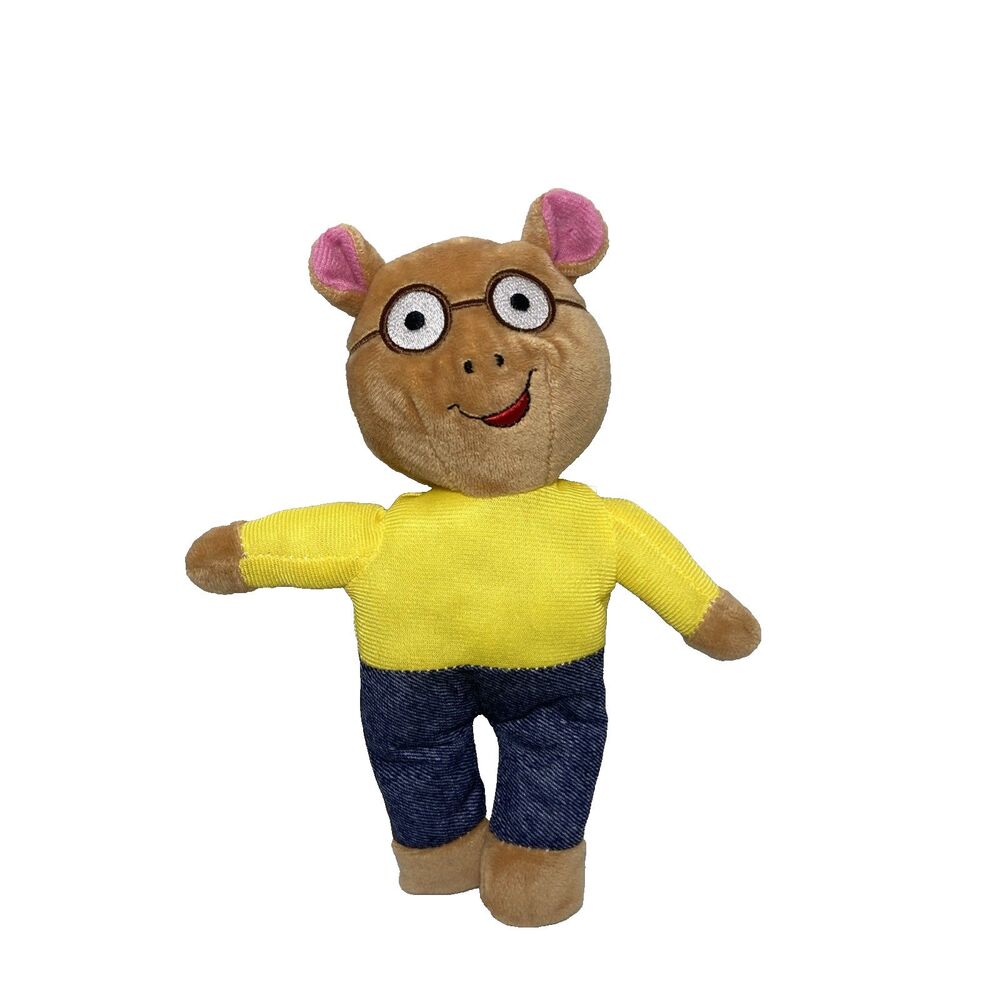 Greenbriar Interantional Arthur Plush 9.5 inches PBS Kids